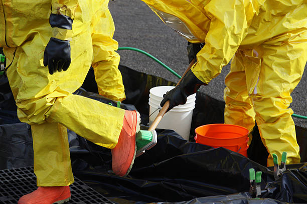 Licensed Infectious Disease Decontamination service in East Marion, NY - Biohazard Cleaners Modesto